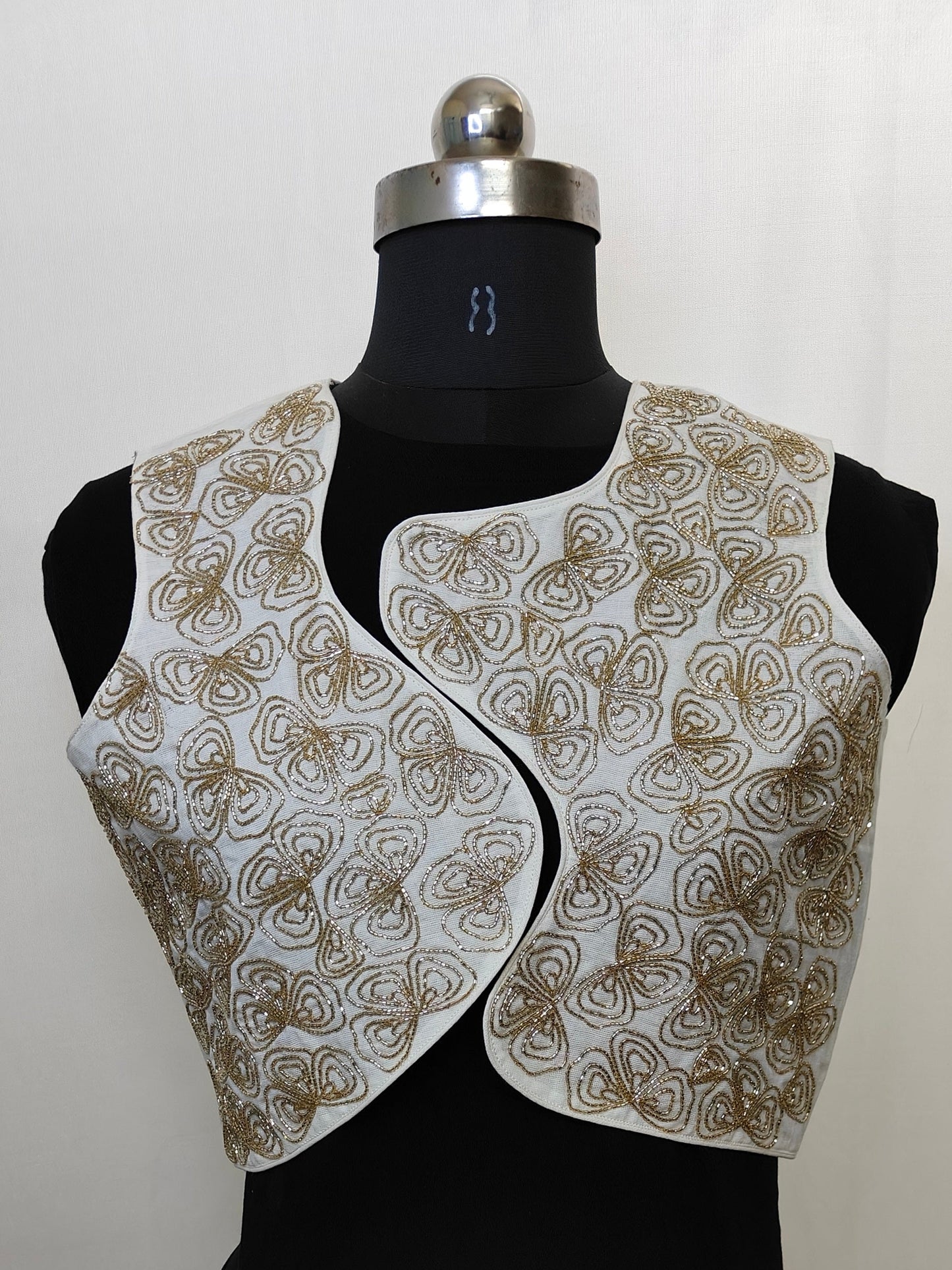 Disc Shrug 1