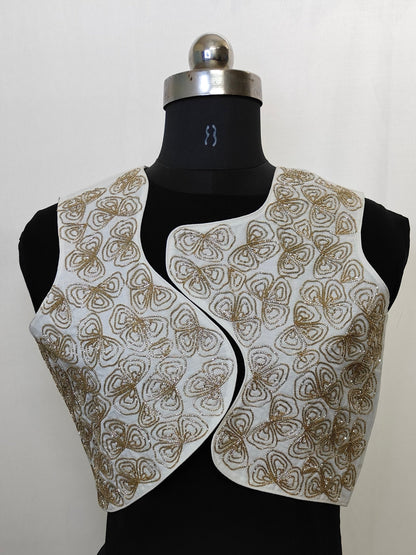 Disc Shrug 1