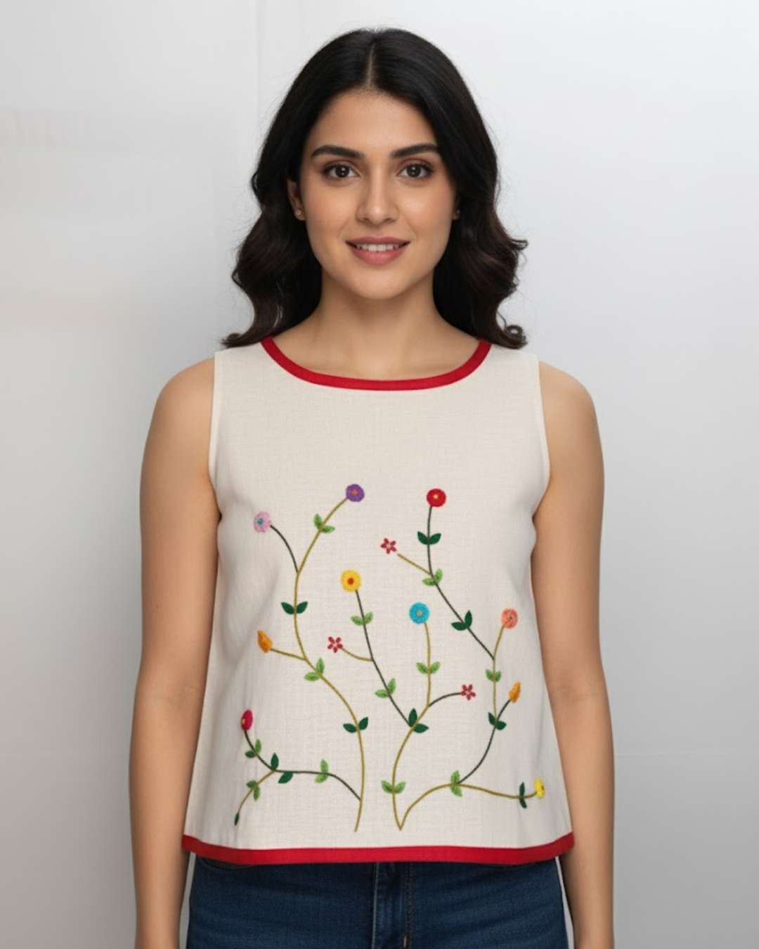 Wildflower Meadow Top