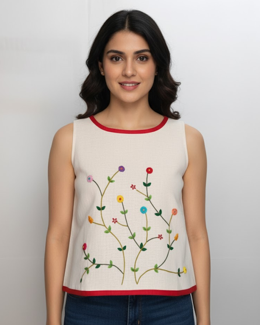 Wildflower Meadow Top