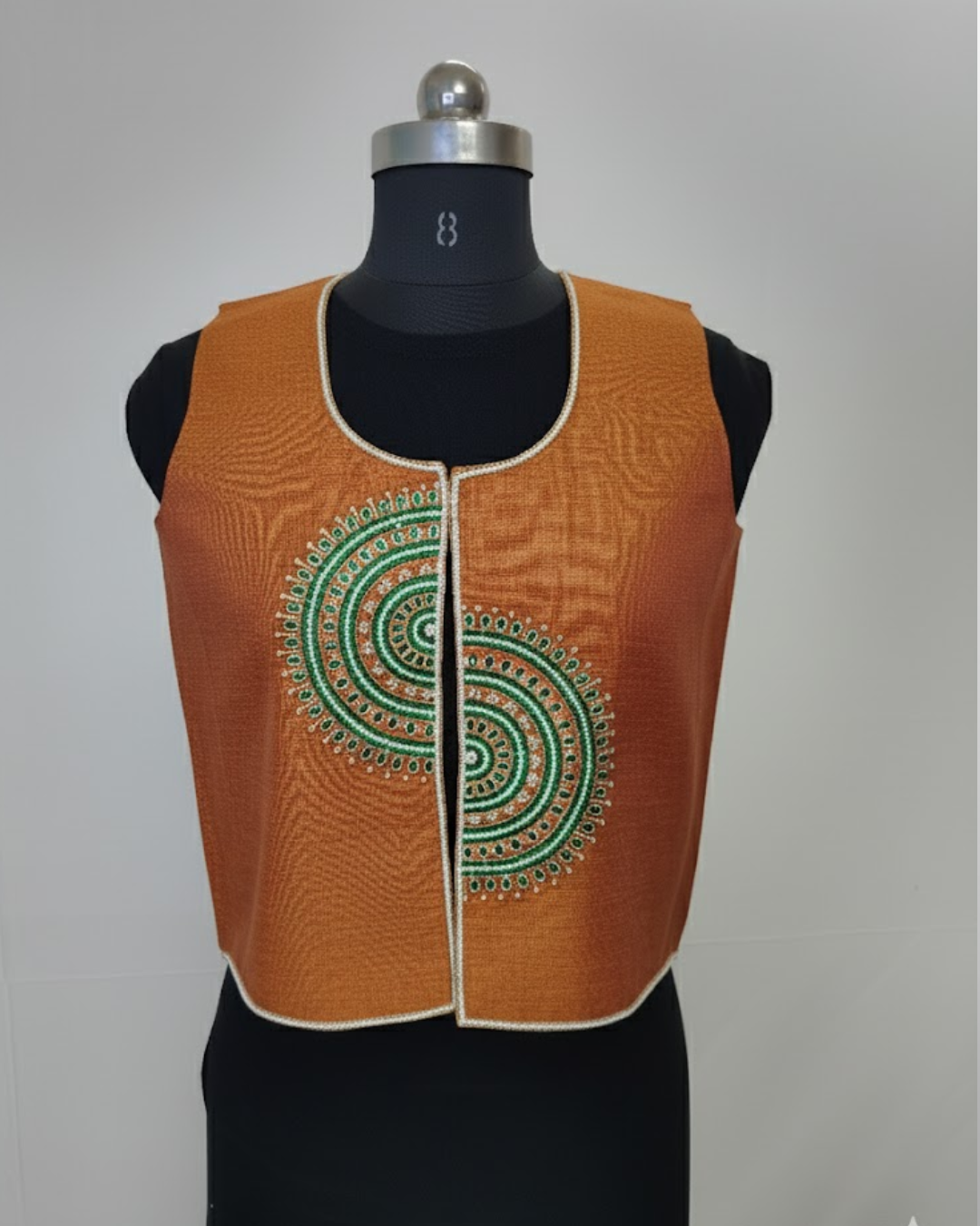 Ember Elegance Jacket