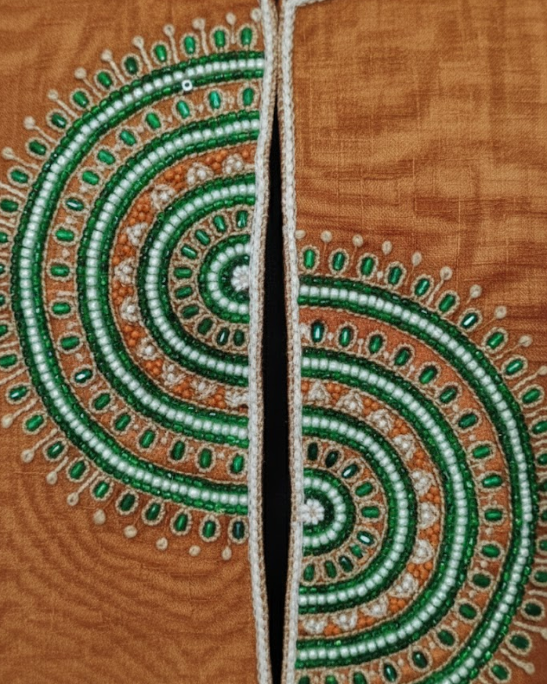 Ember Elegance Jacket